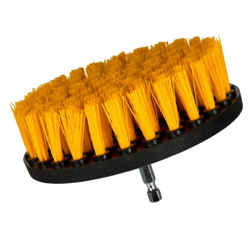 Zestaw szczotek na wiertarkę - 4 szt. KD10995