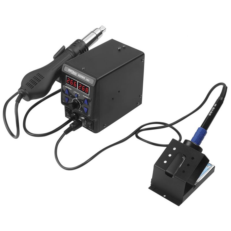 Spawarka do plastiku / stacja lutownicza KD3464