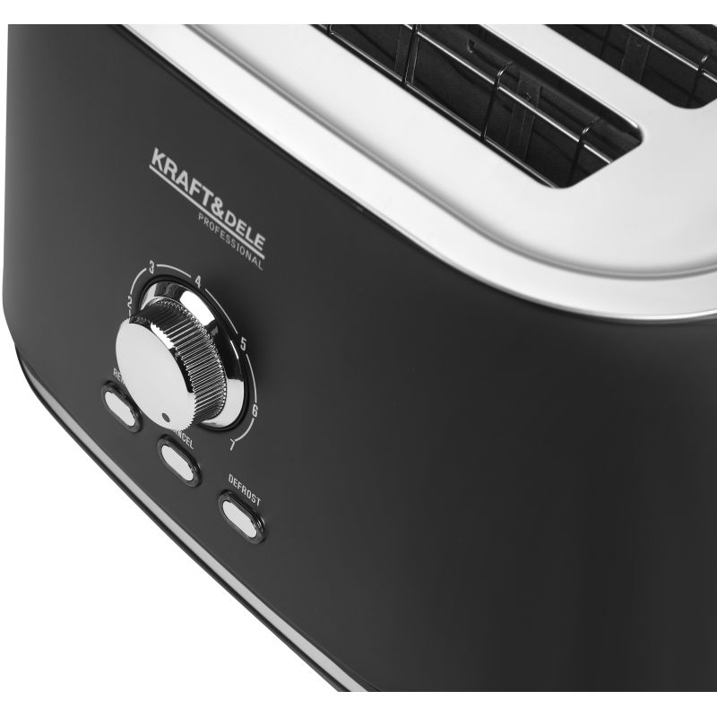 Elektrický hriankovač 1000W KD4156