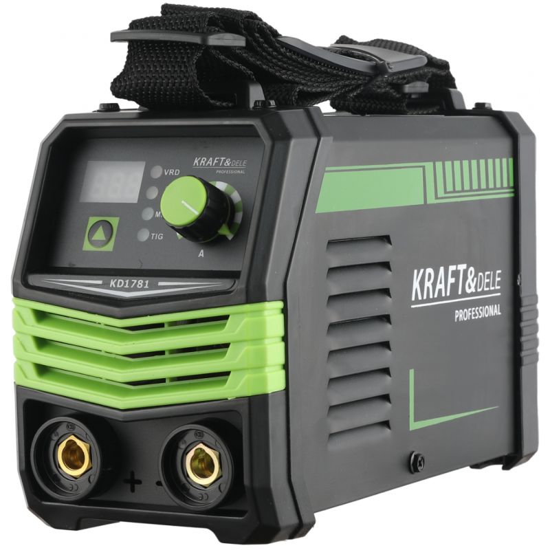 Spawarka inwertorowa 330A MMA TIG LIFT VRD KD1781
