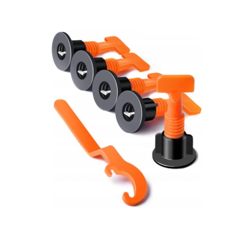 Sada na vyrovnávanie dlaždíc 204 dielov. KD10772