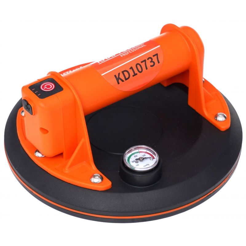 Elektryczna przyssawka próżniowa 200mm / 190 kg KD10737