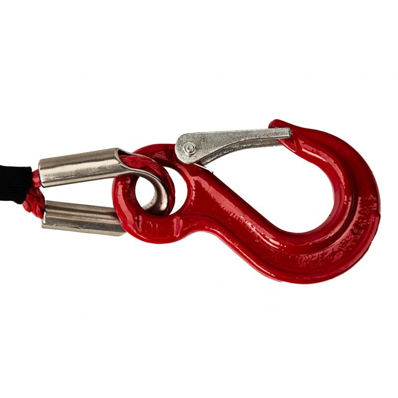 Lina syntetyczna do wciągarki 8mm 24m 6800Kkg dynema KD1319