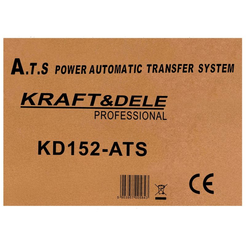 Agregat prądotwórczy DIESEL 12/13kW KD152