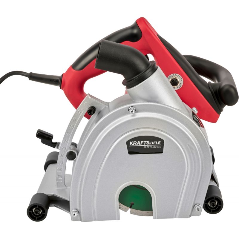 Bruzdownica 3100W KD1538