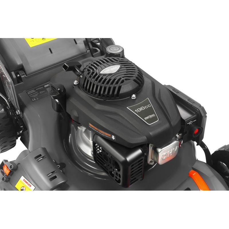 Benzínová kosačka, 9 koní, šírka záberu 510 mm, model KD5085