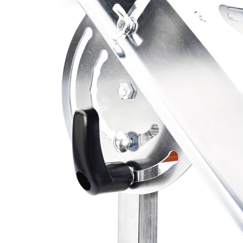 Stół spawalniczy 760x60x780 - 930 mm KD1179