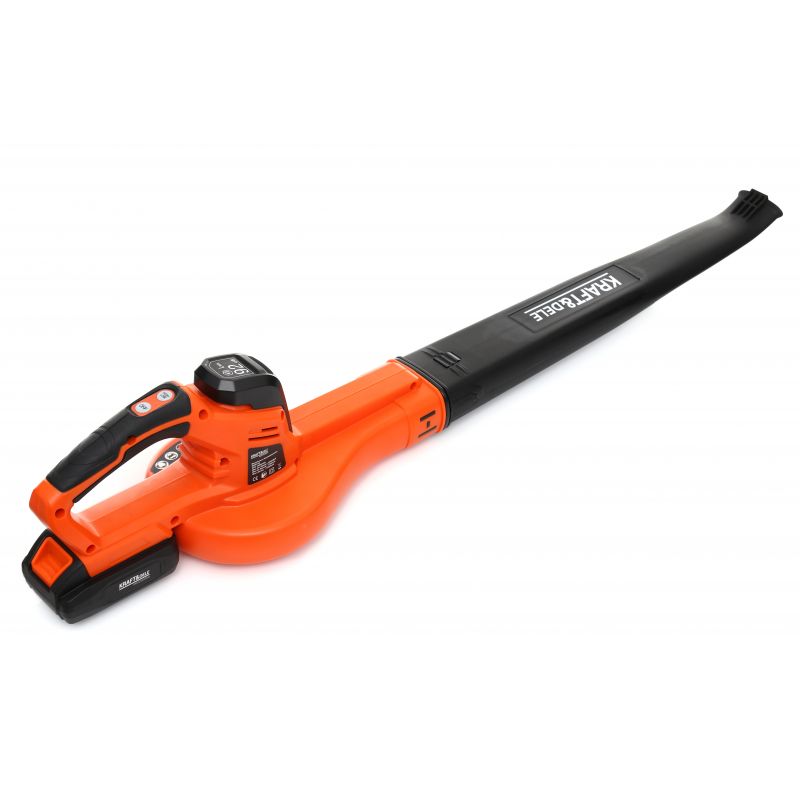 AKUMULÁTOROVÝ fúkač 18 V, 1500 mAh, model KD5142