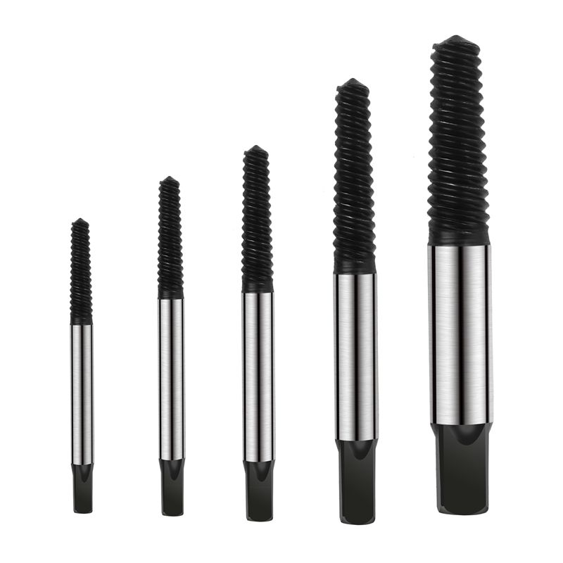 Wykrętaki do zerwanych śrub 5 el. KD10263