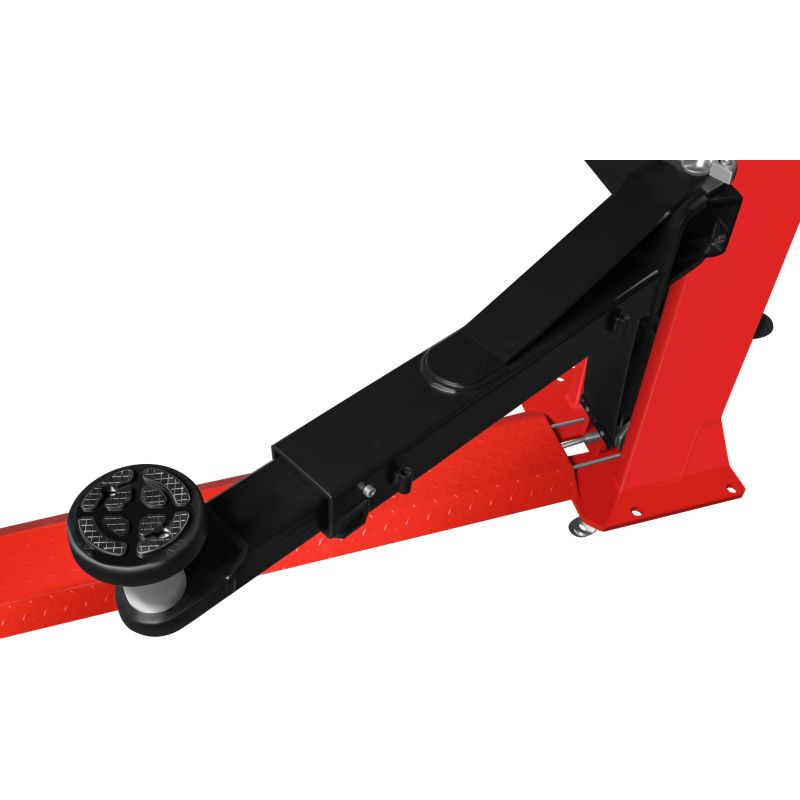 Podnośnik kolumnowy hydrauliczny półautomatyczny 230V KD5811