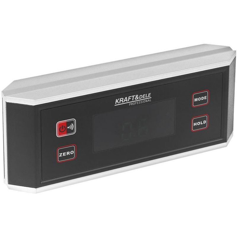 Poziomnica elektr.magnetyczna cyfr. 150 mm KD3562