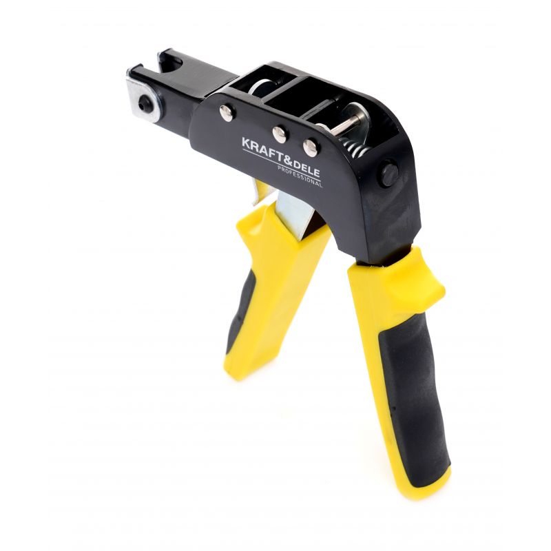 Zaciskarka do kołków typu molly - zestaw