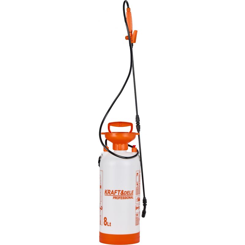Opryskiwacz ciśnieniowy 8L KD2034
