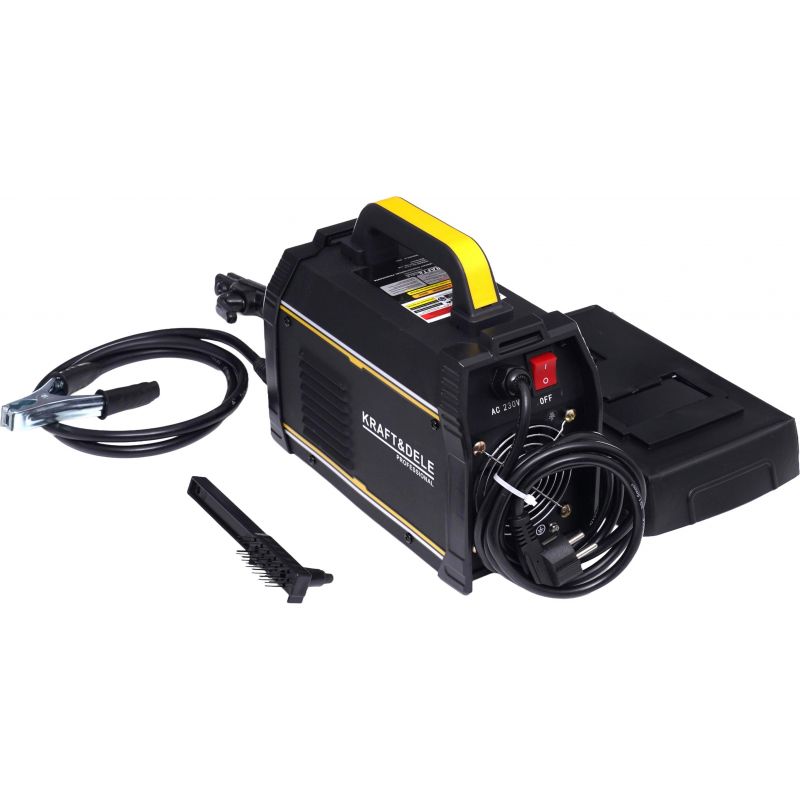 Spawarka inwertorowa MMA IGBT LCD 330A KD1867