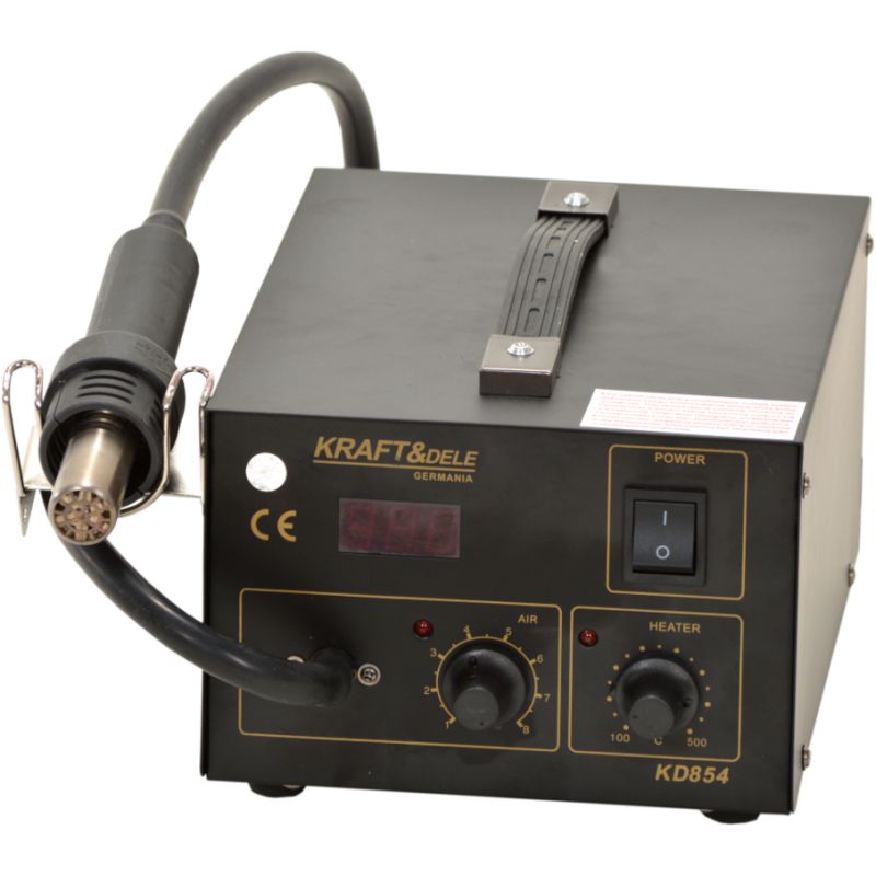 Generátor 3500W 12/230V KD160