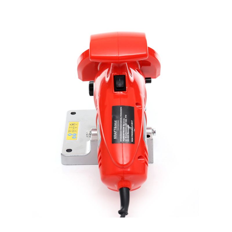 Elektryczna ostrzałka do łańcuchów 760W KD1551