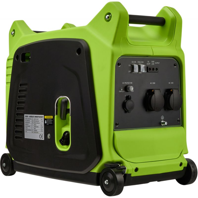 Invertorový generátor 3,3 kW KD681