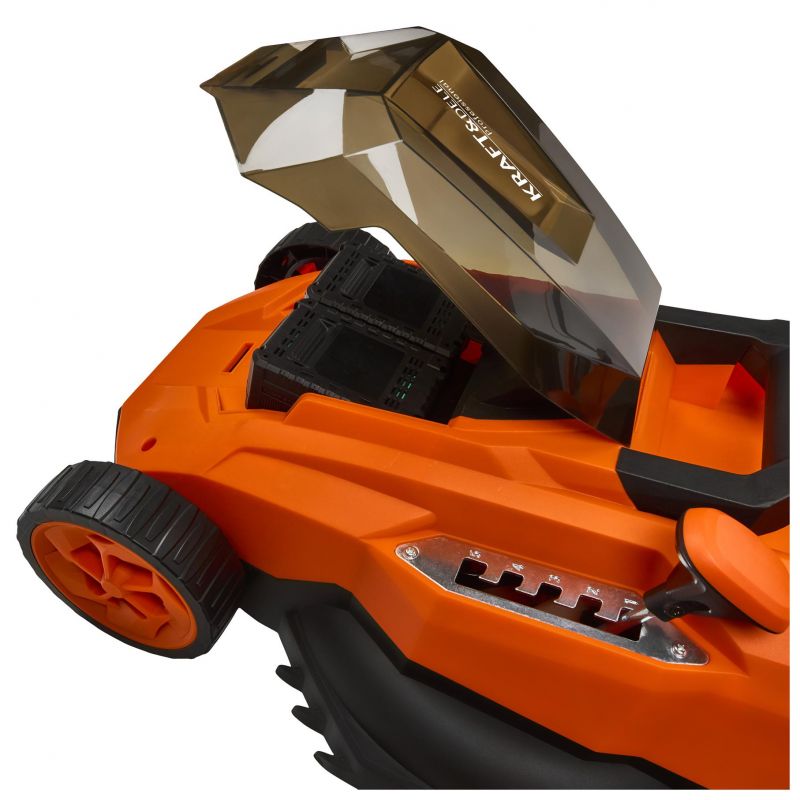 Akumulátorová kosačka 50 l, 38 cm, 40 V, model KD5411