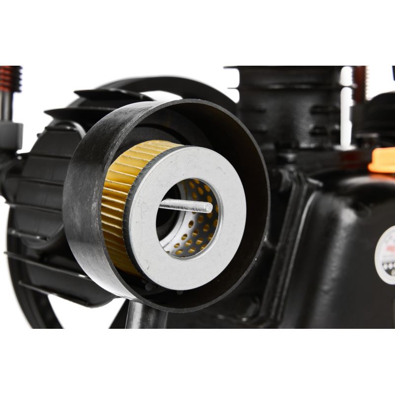 Kompresor s piestovým pohonom, 3 kW, 3 valce, model KD1405