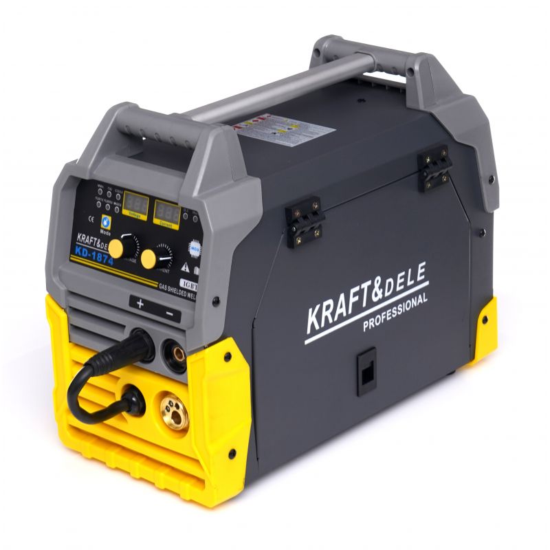 Spawarka mig/mag/fcaw/mma/tig lift 40-250A KD1874
