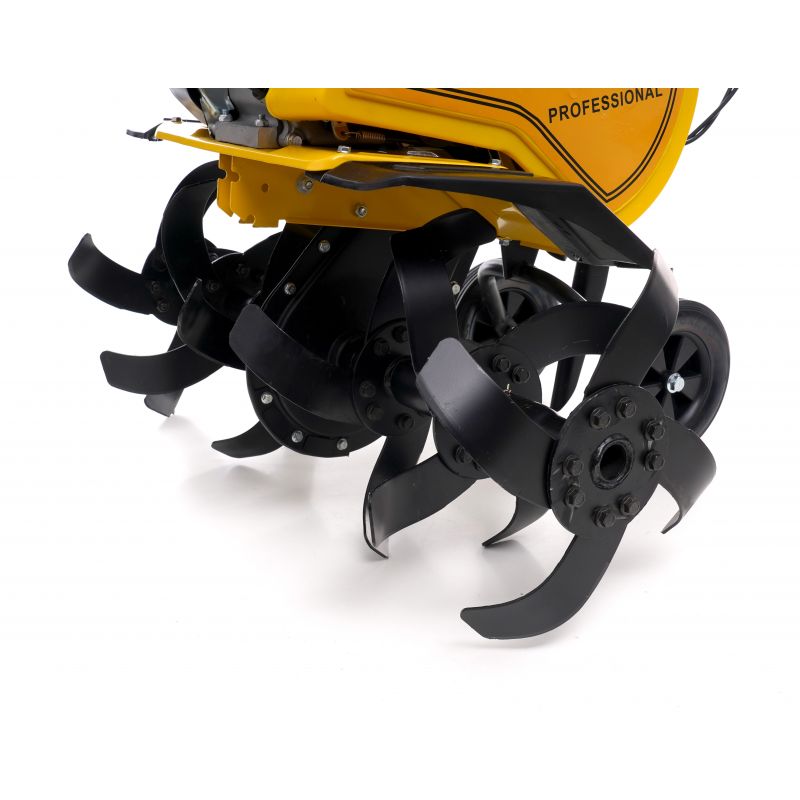 Benzínová kultivátorová fréza 10 KM, model KD5163