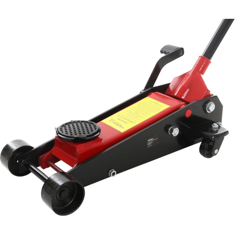 Podnośnik z pedałem 4T KD395