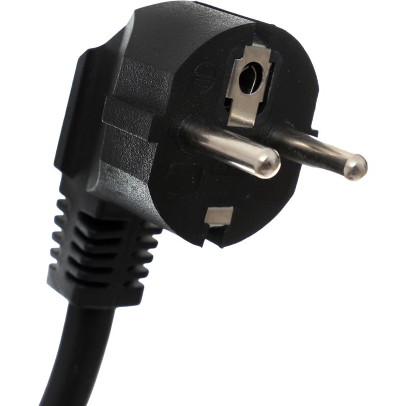 Przedłużacz ogrodowy bębnowy 25M / 3 x 2,5MM KD4017