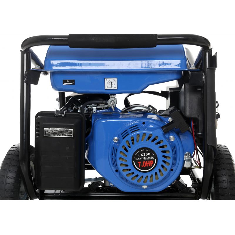 3000W 12/230V elektrocentrála KD144