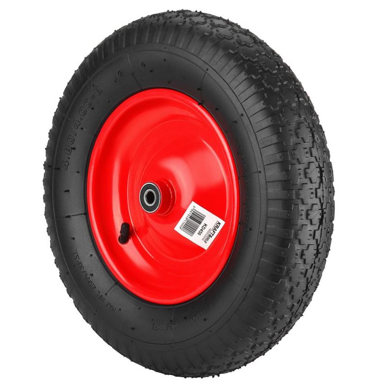 Kółko do taczki 16" KD450