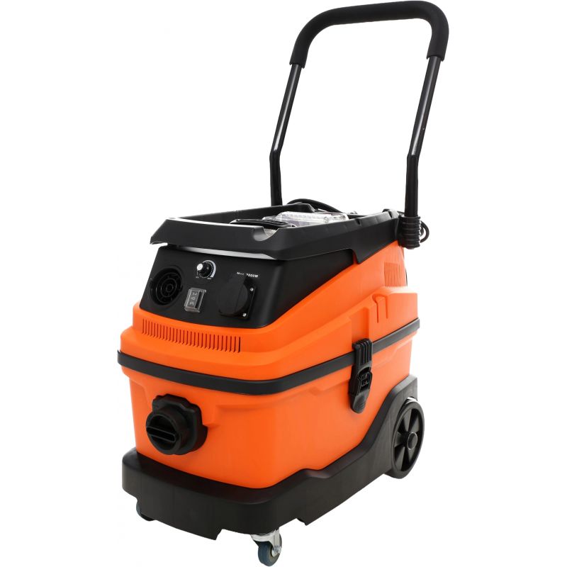 Odkurzacz przemysłowy budowlany do gipsu z otrząsaczem KD488