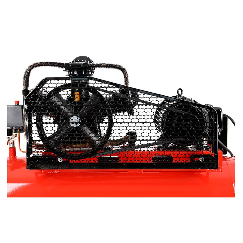 Kompresor Olejowy 200L 3 Tłoki 400V KD408