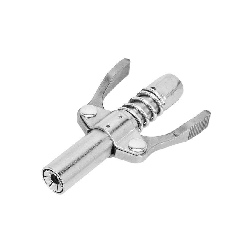 Końcówka smarownicy samoblokująca 30cm M10 KD10871