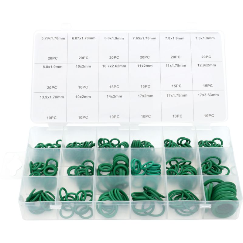 Oringi 270szt. KD10506