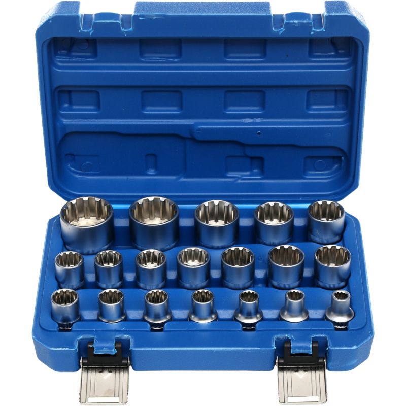 Zestaw nasadek TORX zestaw 19szt. KD10347