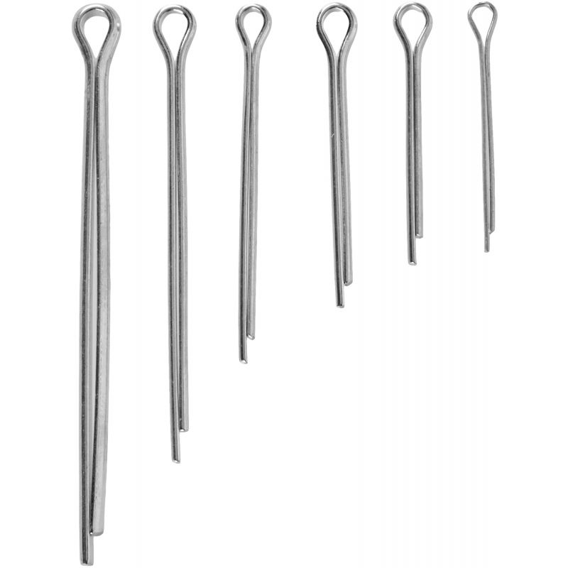 Zawleczki proste 555 szt. KD10508