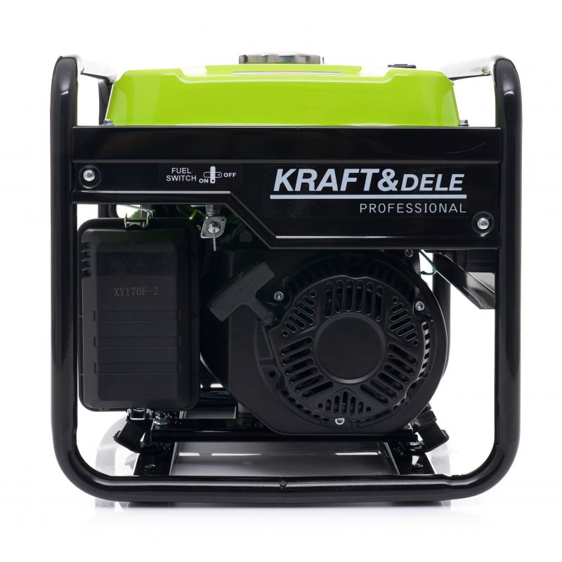 Invertorový generátor 4kW / 4,3kW KD687