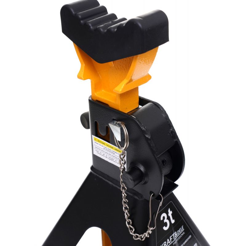 Kobyłki samochodowe 2T 275-415mm 2szt. KD3095