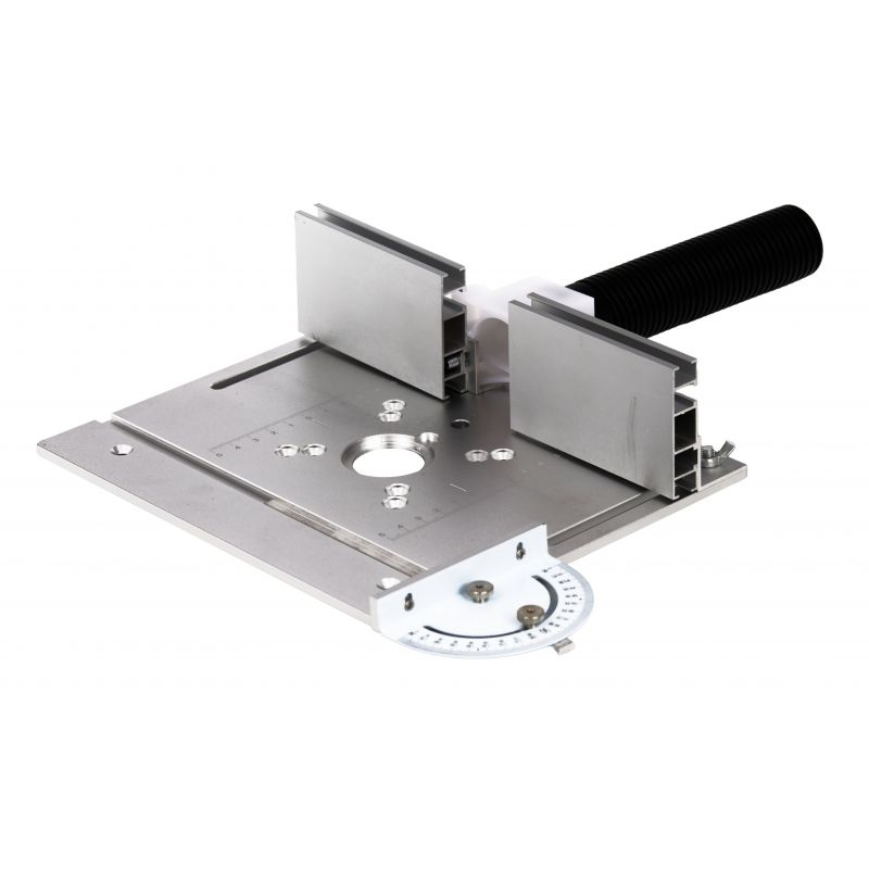 Aluminiowa płyta do frezarki KD11880