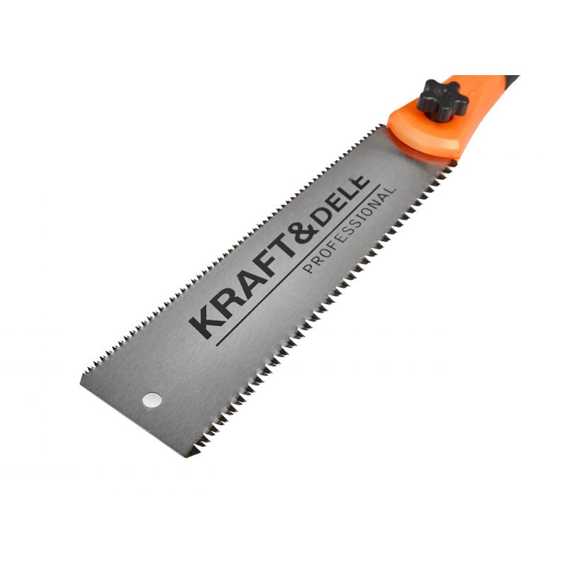 Píla ručná obojstranná 250mm KD10054