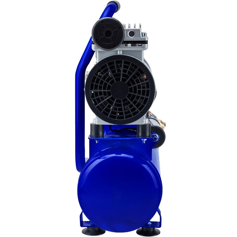 Kompresor bezolejowy 9L 550W 155L/min KD4098