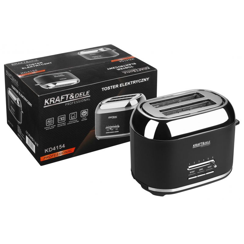 Elektrický hriankovač 1000W KD4154