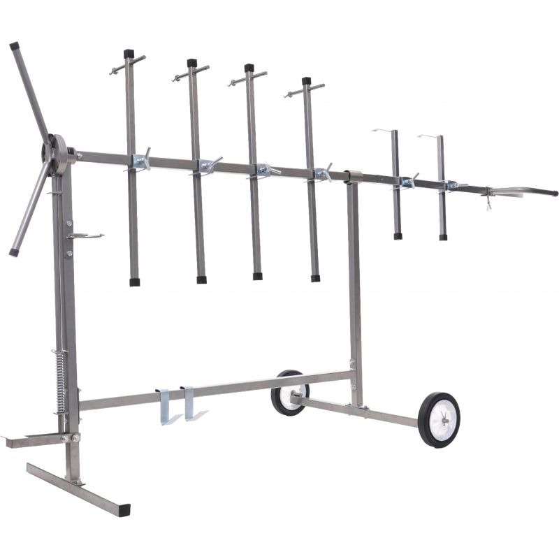 Stojak lakierniczy KD349