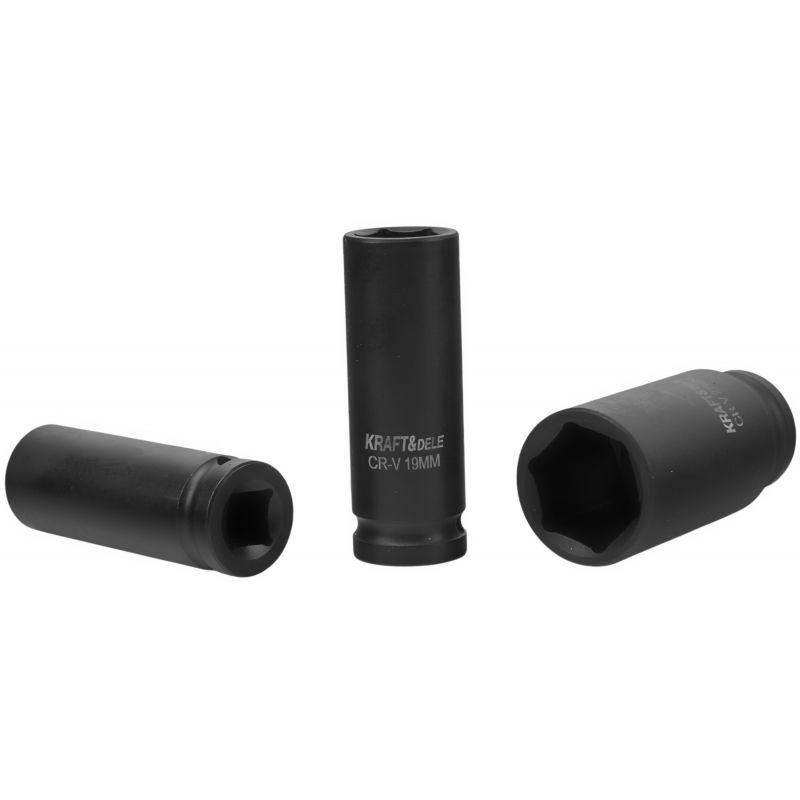 Zestaw nasadek udarowych 35el. 8-32mm KD11756