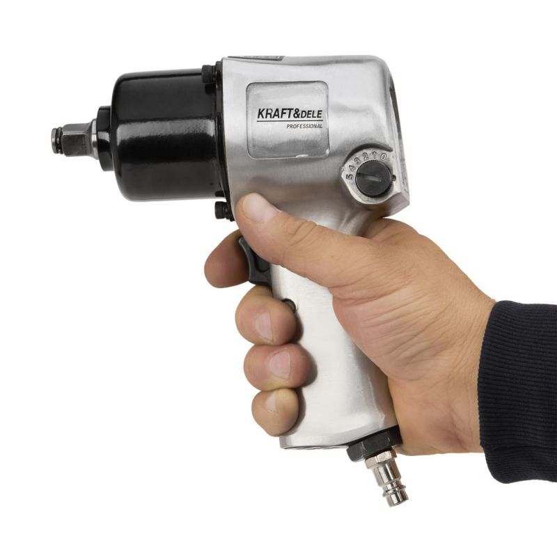 Klucz pneumatyczny udarowy 1/2" 1700Nm KD5782
