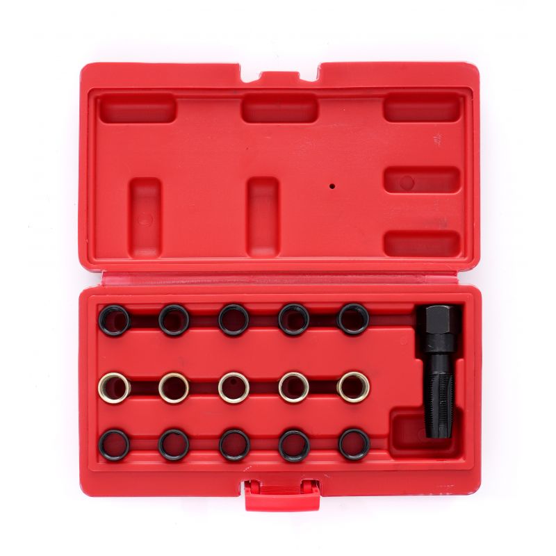 Zestaw do naprawy gwintów świec zapłonowych KD10592