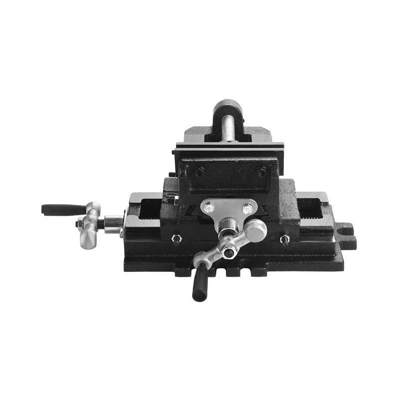 Imadło krzyżowe dwuosiowe 100MM KD3515