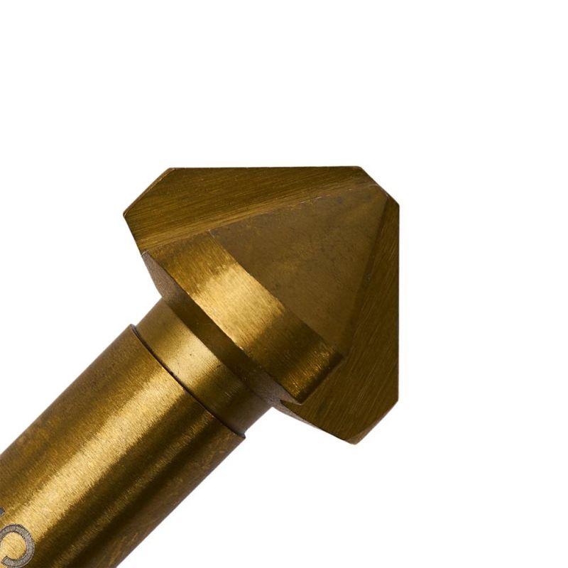 Zestaw frezów stożkowych 6szt. frezy do drewna KD983