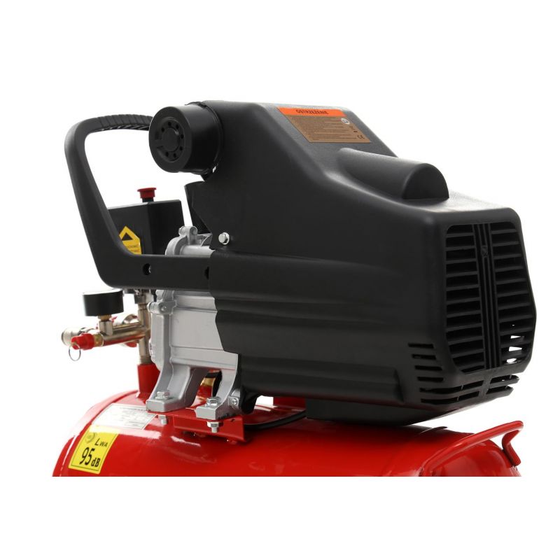 Kompresor Olejowy 24L KD400