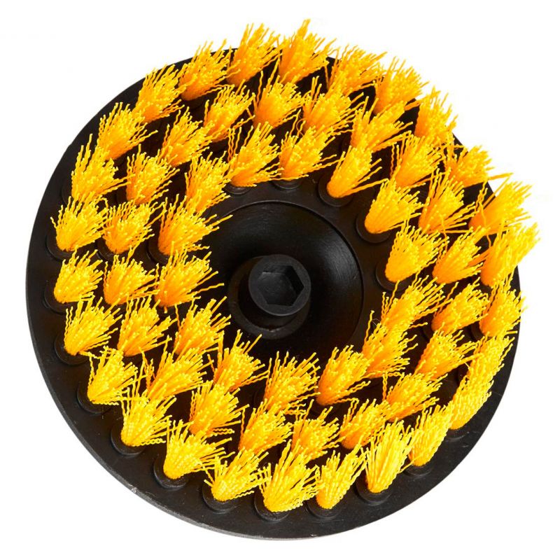 Zestaw szczotek na wiertarkę - 11 szt. KD10996