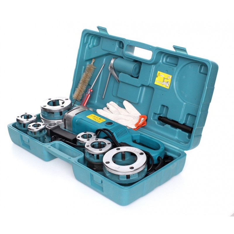 Gwintownica elektryczna 6 części EC592